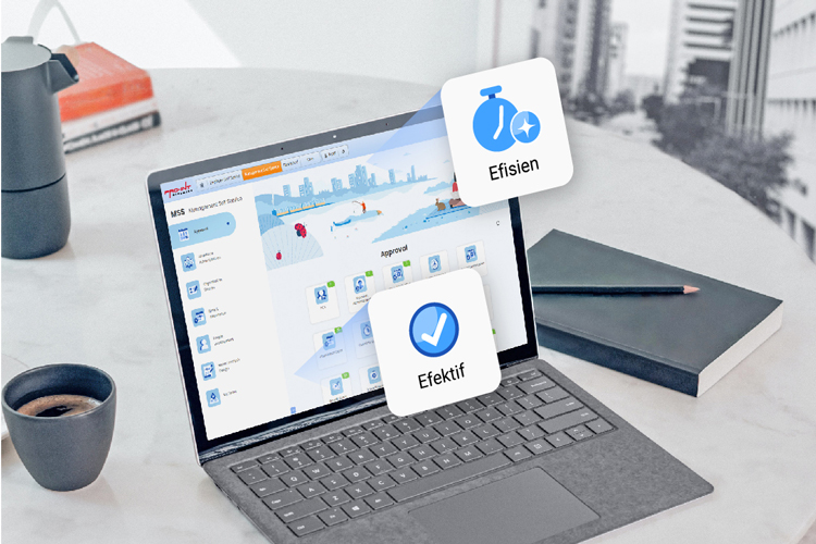 Bisnis Proses Efektif Efisien