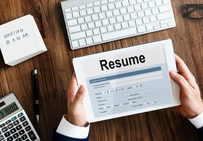 apply kerja rekrutmen online